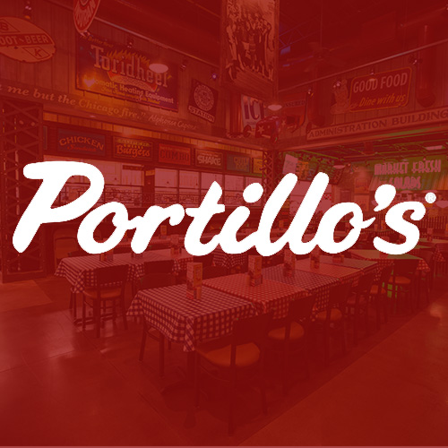 Portillo\'s.