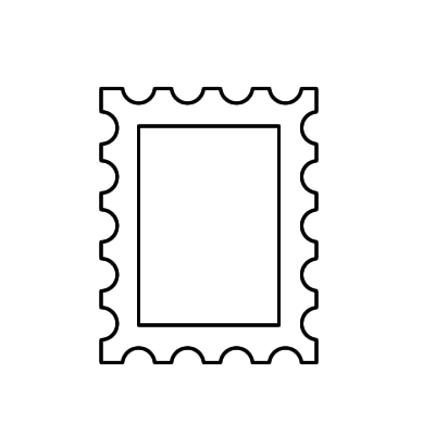 Postage Stamp Clip Art & Postage Stamp Clip Art Clip Art Images.