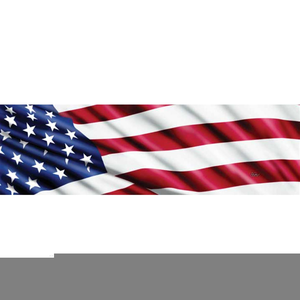 Patriotic Banner Clipart.