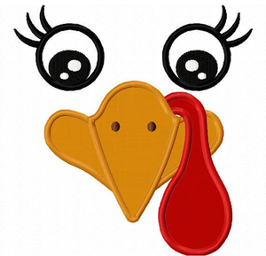 Patriotic Thanksgiving Clipart.