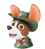 Paw patrol tracker png 4 » PNG Image.