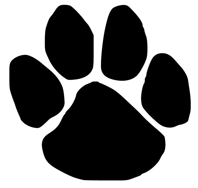 Free Dog Paw Print, Download Free Clip Art, Free Clip Art on.