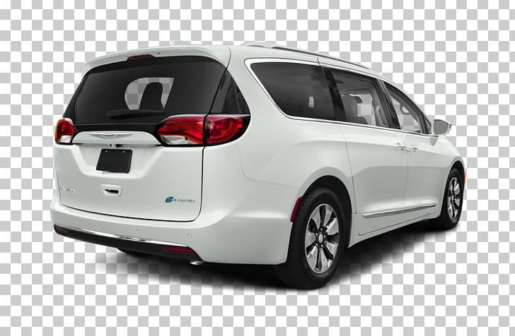 Car 2018 Chrysler Pacifica Hybrid Limited 2018 Chrysler.