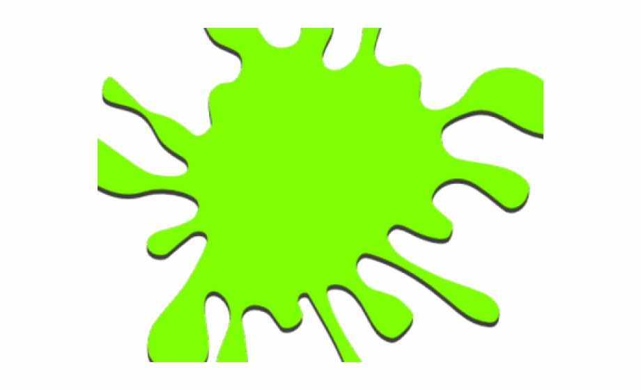 Ink Clipart Splotch.