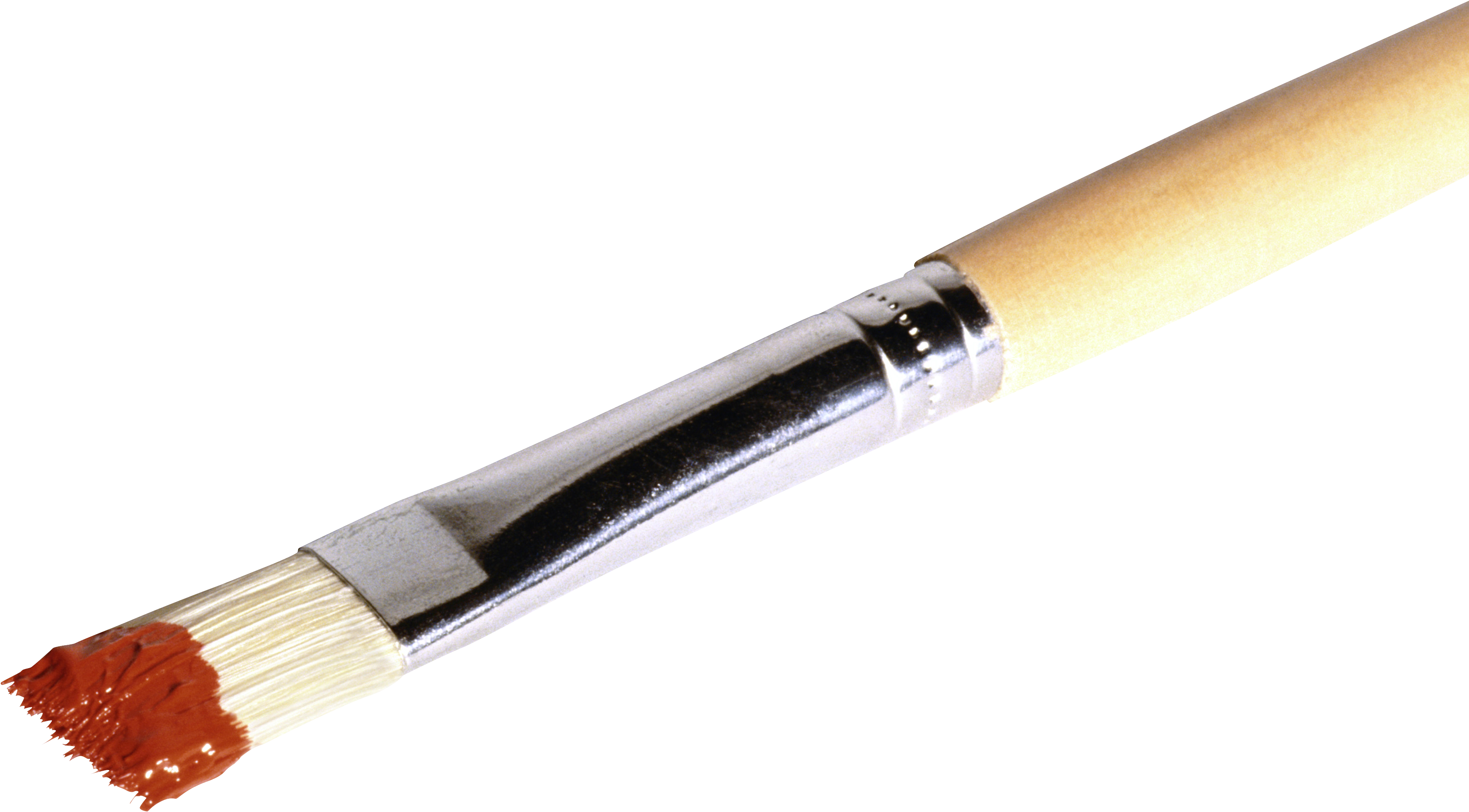 HD Transparent Paint Brush.