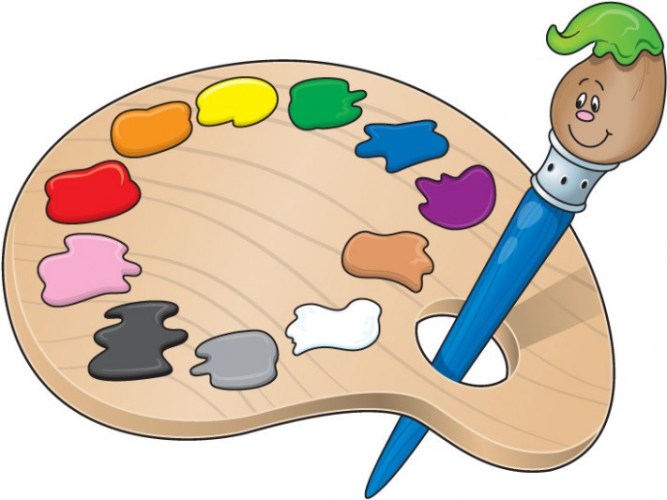 Free Paint Palette Clipart, Download Free Clip Art, Free.