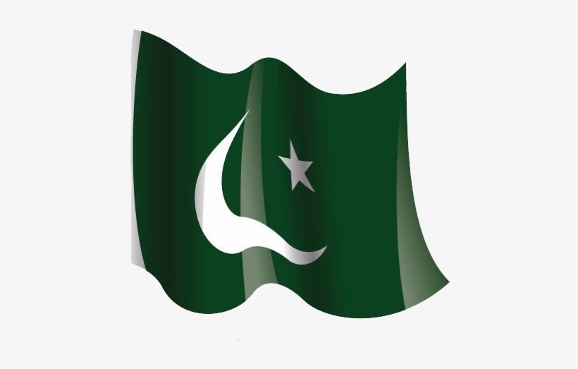 Pakistan Flag Png.