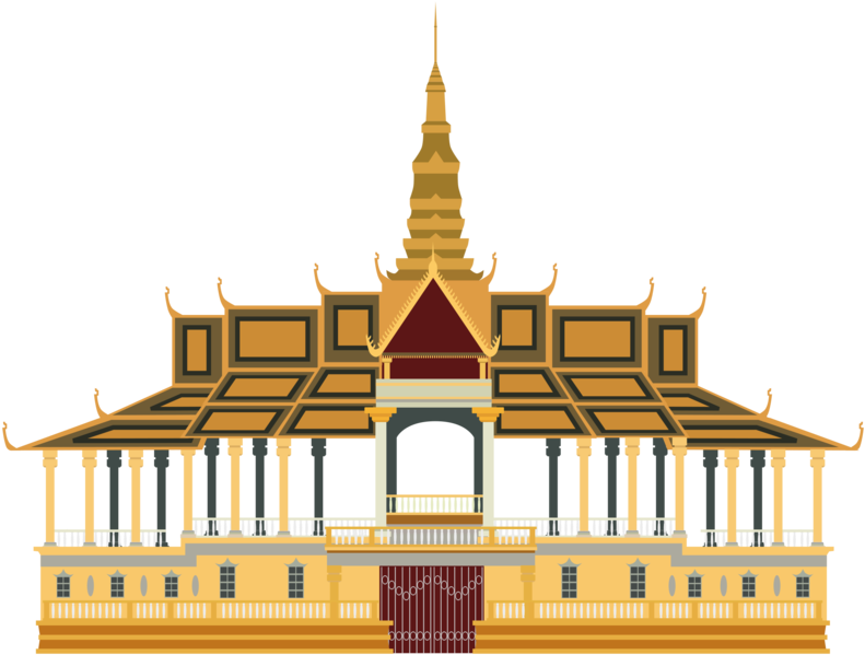 Palace Png Hd.