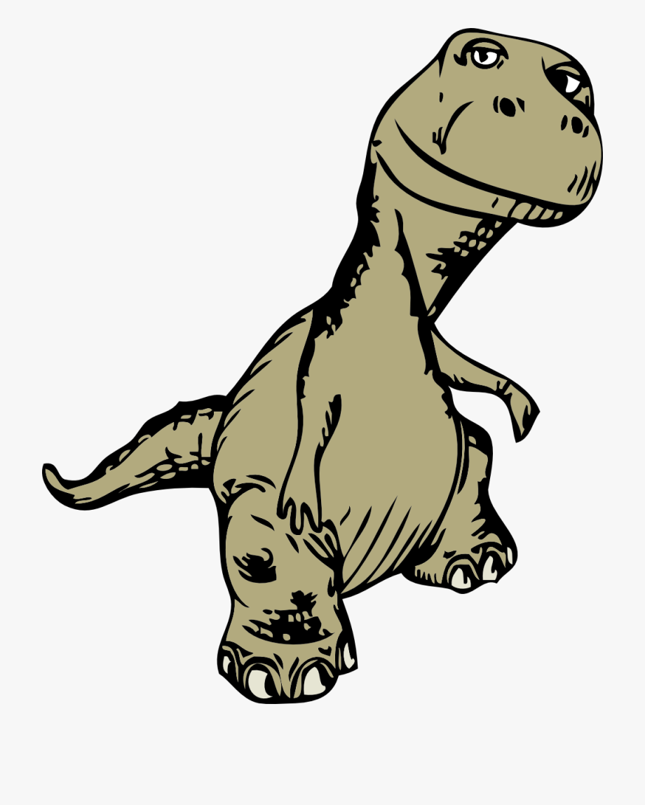 Nice Tyrannosaurus Rex , Png Download.