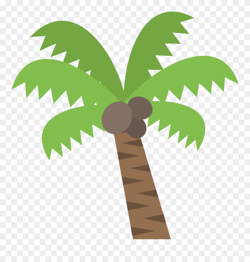 Palm Tree Cartoon 22, Buy Clip Art.