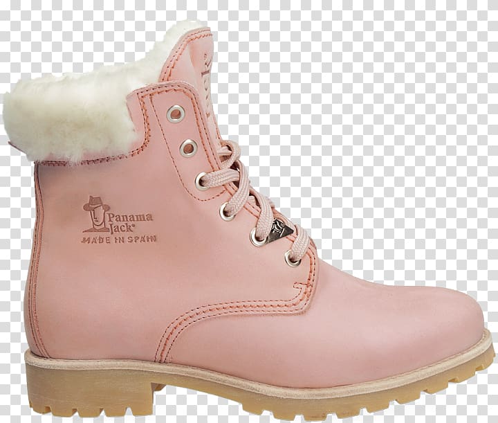 Boot Footwear Pink Shoe Panama Jack, igloo transparent.