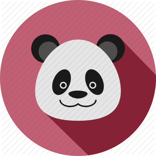 Red Panda Icon at GetDrawings.com.