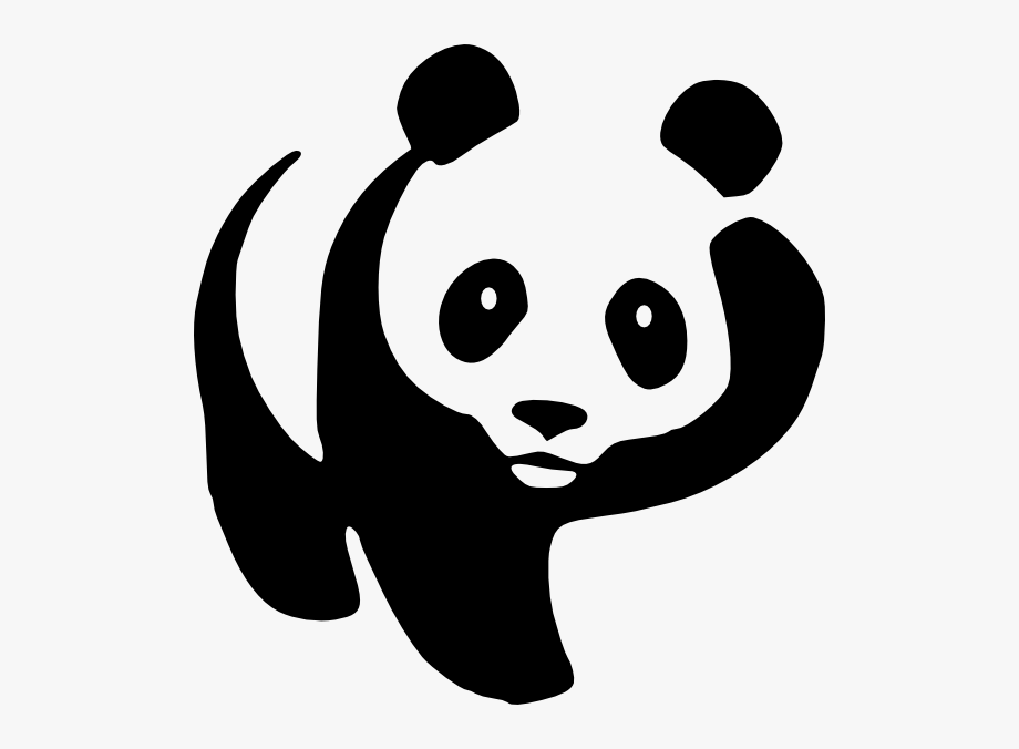 Cute Panda Bear Clipart Free Images.