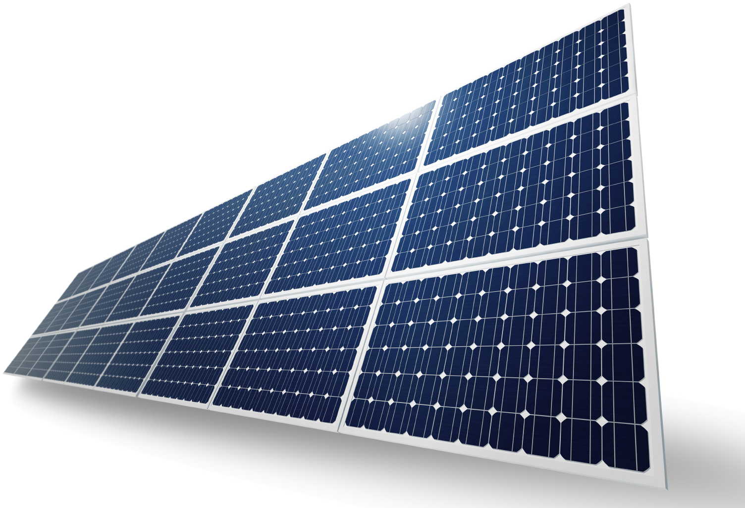 Solar Panel PNG Transparent Images.