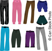 Pantalon clipart 2 » Clipart Station.