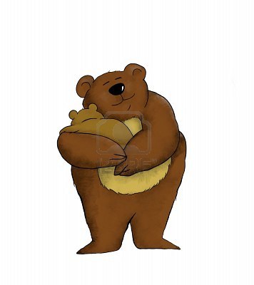 Papa Bear Clip Art (106+ images in Collection) Page 3.