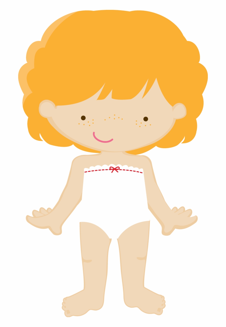 Tutu Clipart Baby Doll Dress.