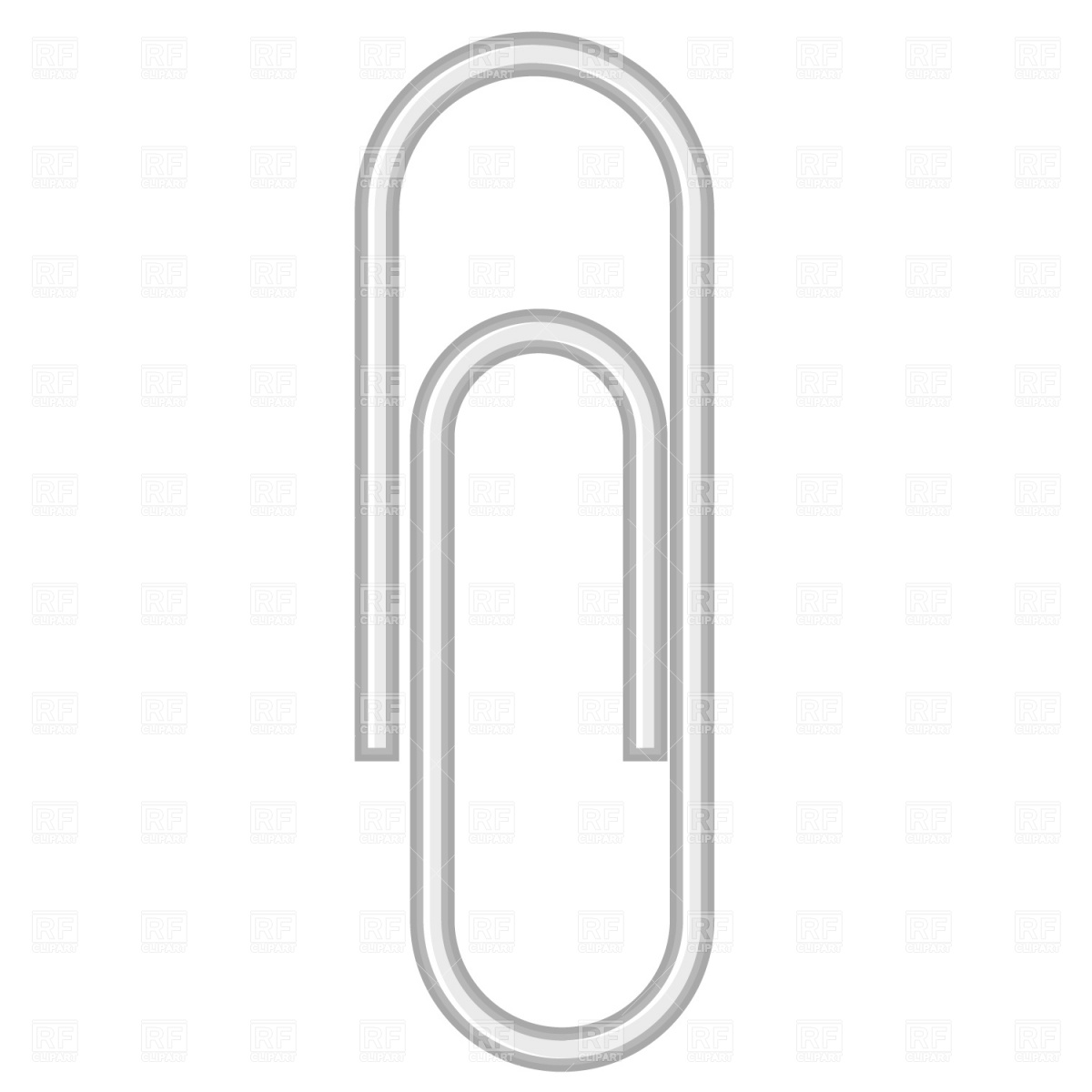 Clipart Paper Clip, Paperclip Free Clipart.