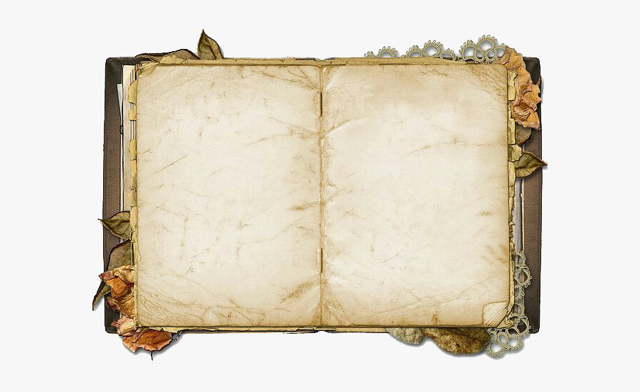 Scroll Clipart Parchment.