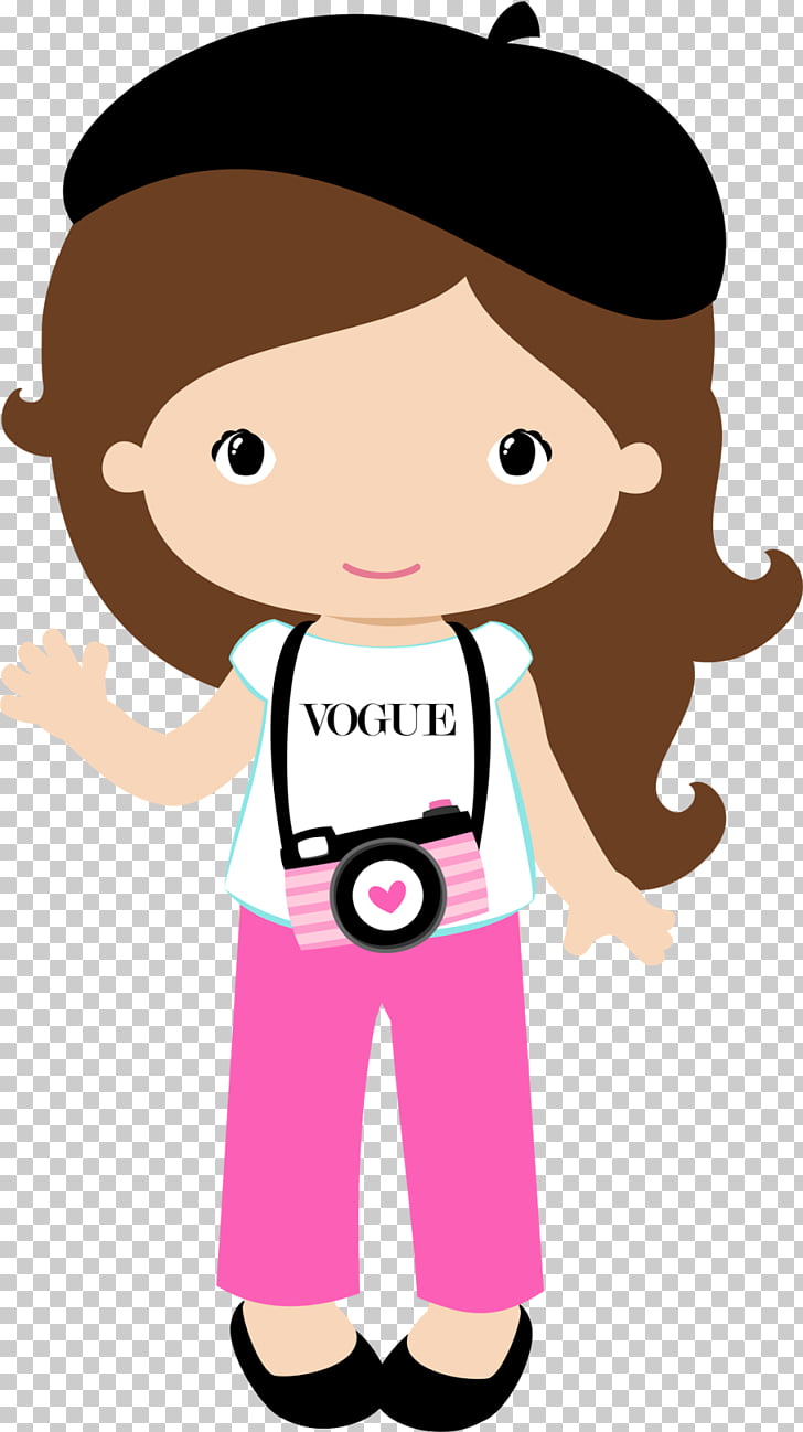 Girl , paris PNG clipart.