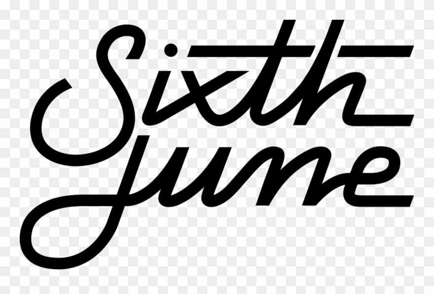 Sixth June Paris Logo Clipart (#1702359).