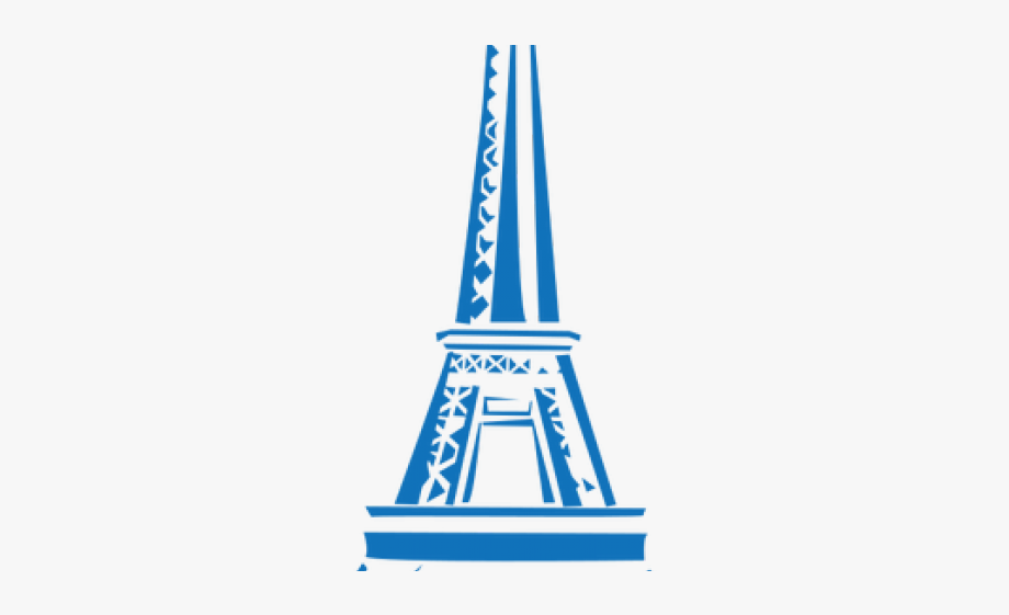 Eiffel Tower Clipart Disneyland Paris.