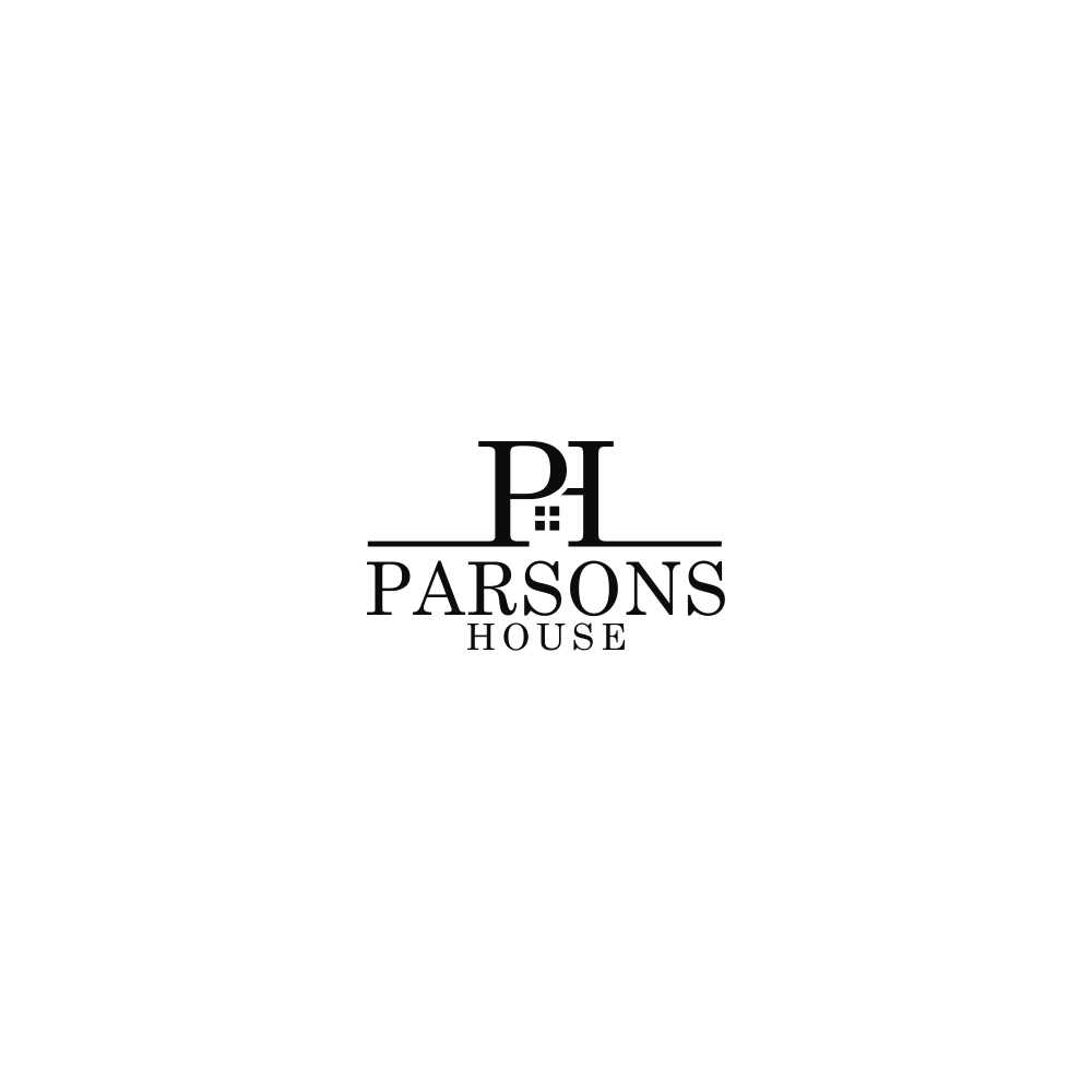 Upmarket, Elegant, Assisted Living Logo Design for Parsons.