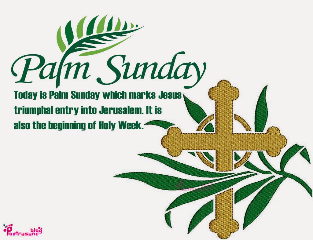 Palm sunday quotes quotesgram cliparts.