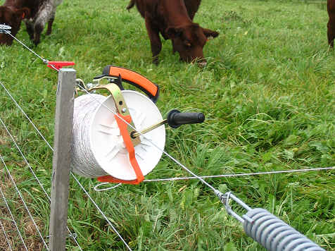 Electric Fencing Basics.