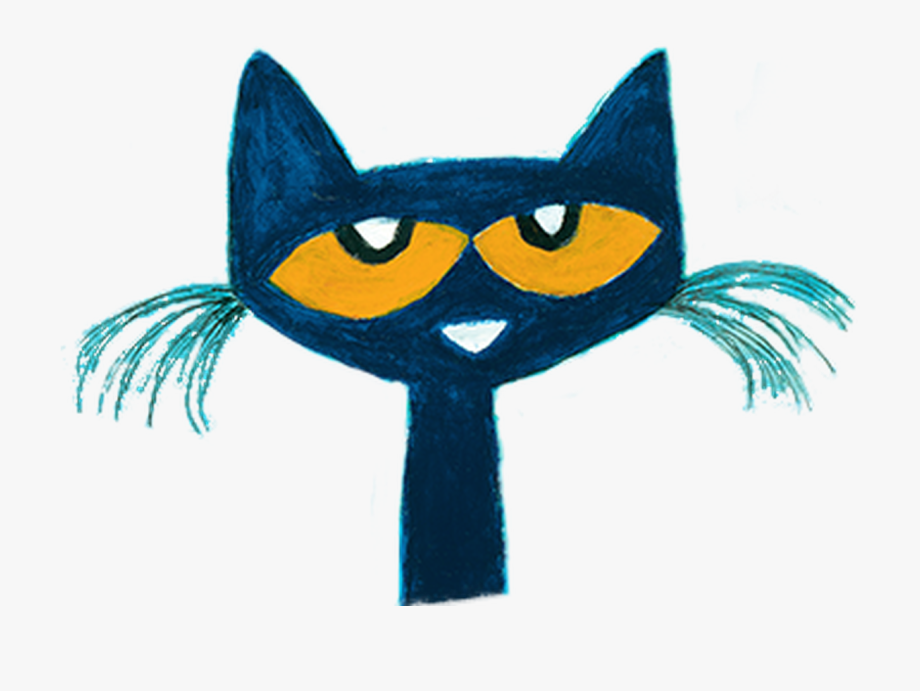 Vectormenez Clipart: Clipart Pete The Cat Shoes.