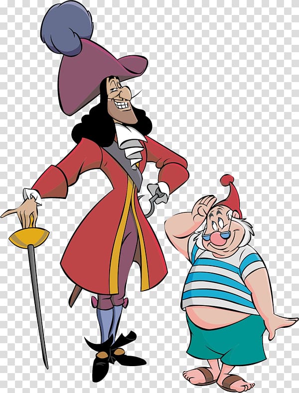 Captain Hook Peeter Paan Smee Lost Boys Peter Pan, peter pan.