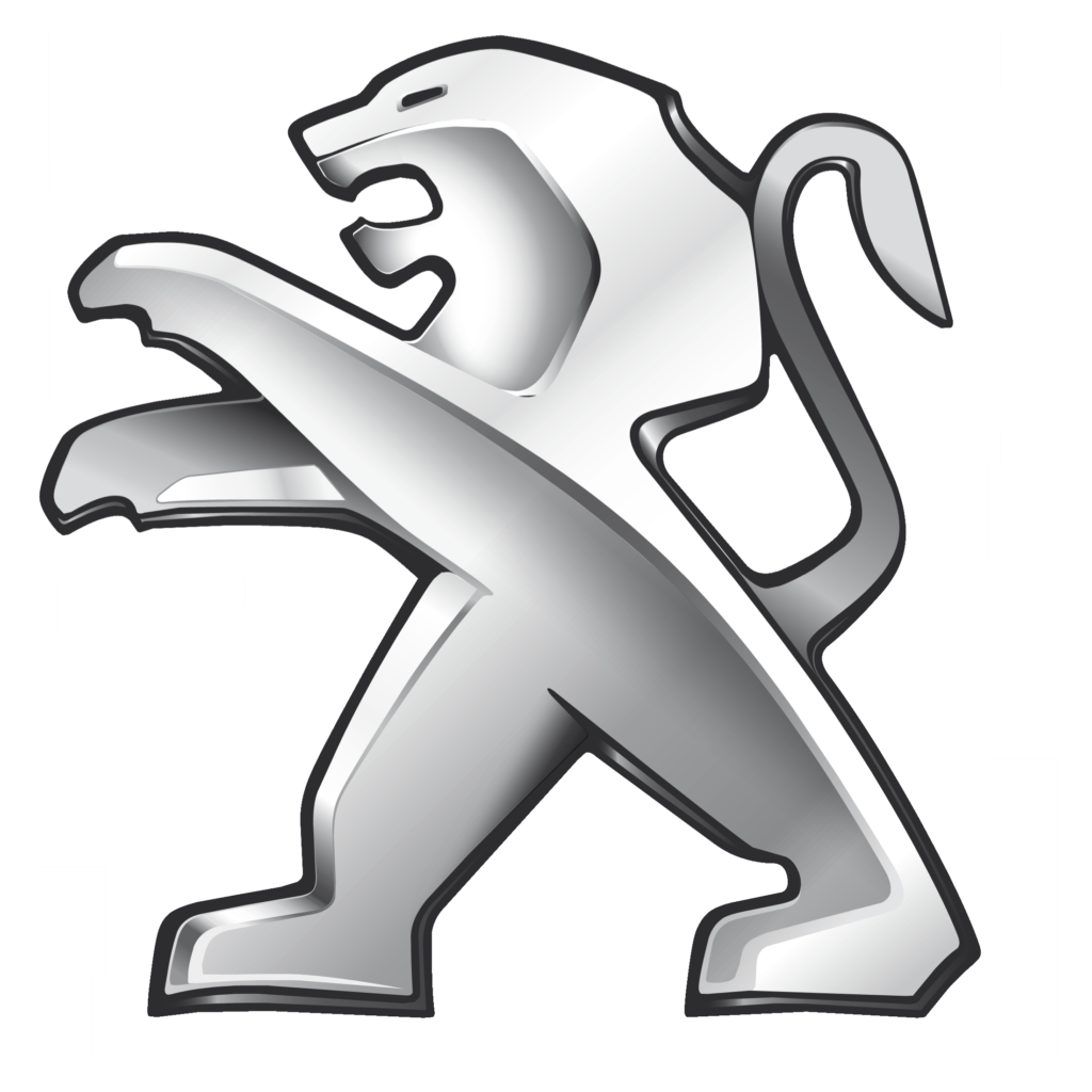 peugeot logo.