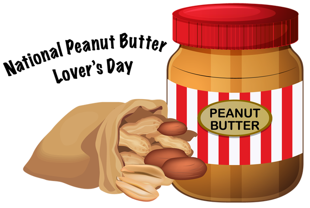 All About National Peanut Butter Lover\'s Day and Peanut.