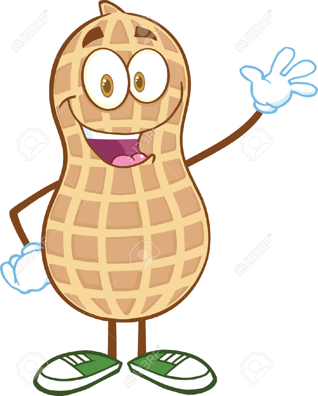 Peanut Butter Clipart.