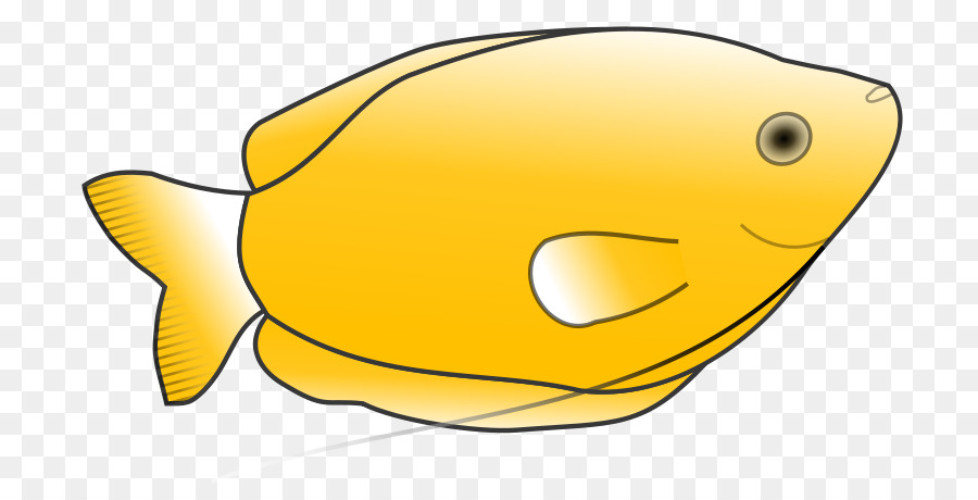 Fish Icon clipart.