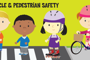 Bike safety clipart 1 » Clipart Portal.