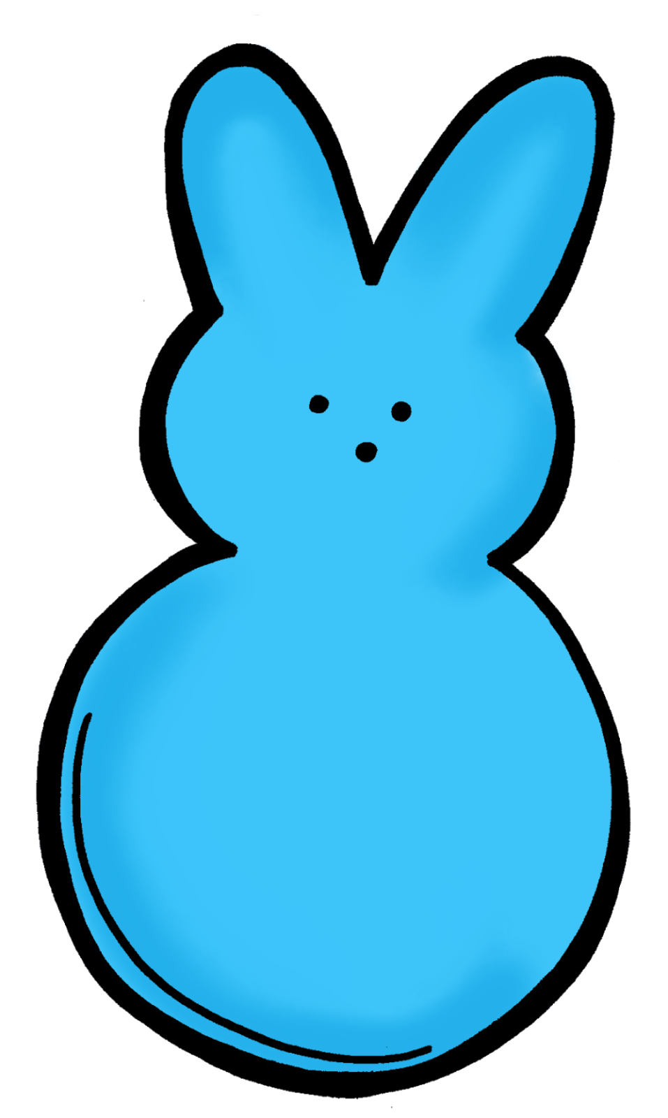 Free Peeps Cliparts, Download Free Clip Art, Free Clip Art.