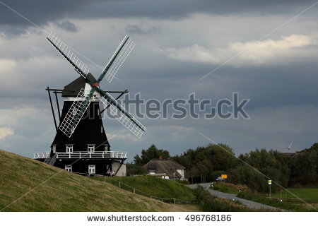 windmill Germany" Lizenzfreie Bilder und Vektorgrafiken kaufen.