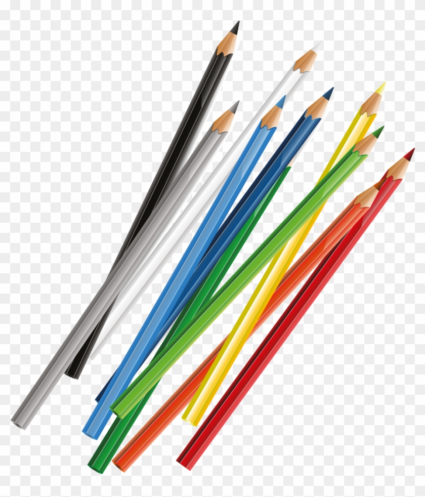 Transparent Pencils Png Picture.