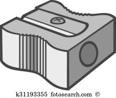 Pencil sharpener Clipart Illustrations. 1,264 pencil sharpener.