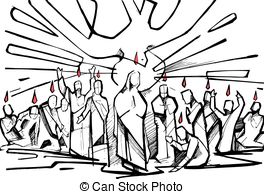 Pentecost Illustrations and Stock Art. 697 Pentecost.