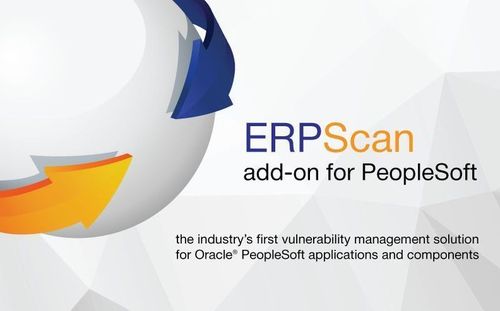 ERPScan Releases the First and Only Vulnerability Management.