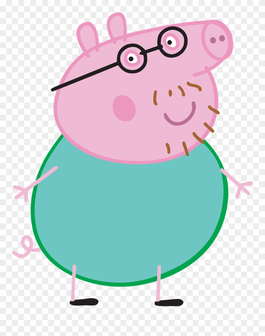 Peppa Pig Png Clipart (#853933).