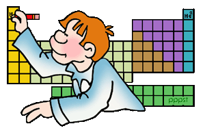 Periodic table clip art free.