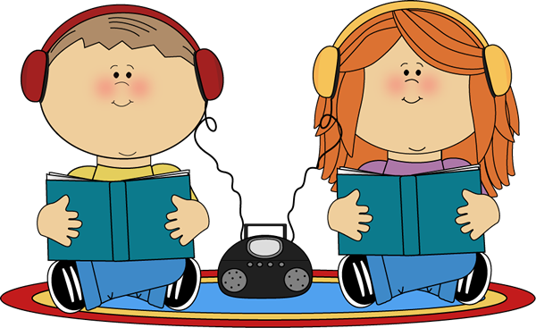 Person listening to music clipart clipart images gallery for.