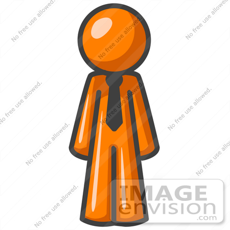 Person Standing Clipart.