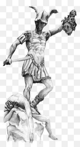 Perseus With The Head Of Medusa PNG and Perseus With The.