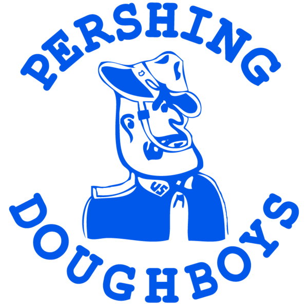 The Detroit Pershing Doughboys.