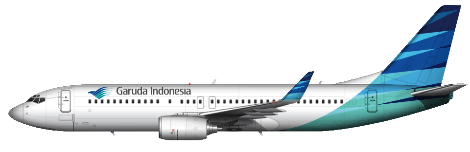 Kepak Sayap Garuda Indonesia.