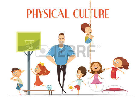 899 Physical Culture Stock Vector Illustration And Royalty Free.